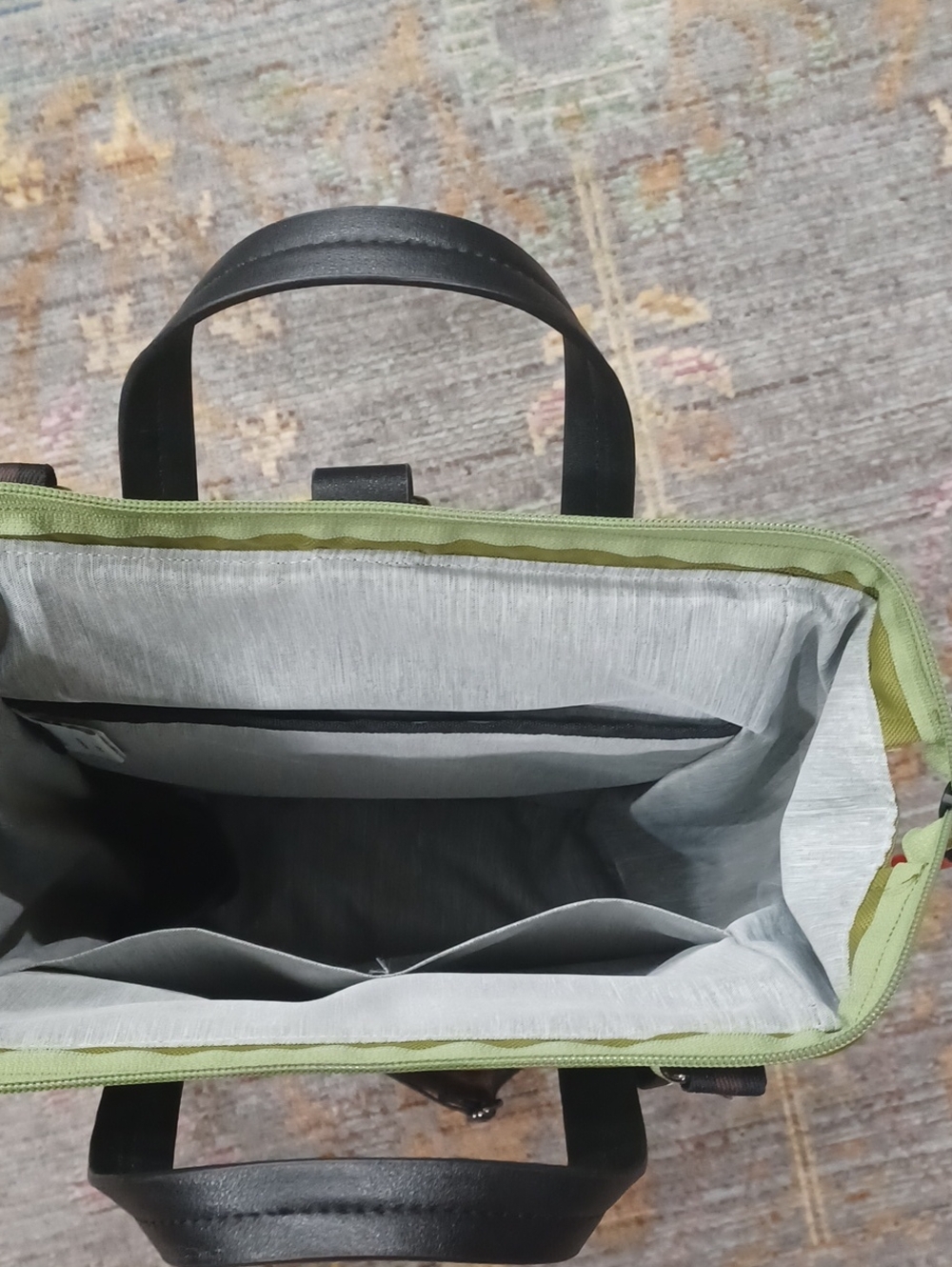 Sherpani Dispatch Convertible Tote Backpack - Picture 6 of 9